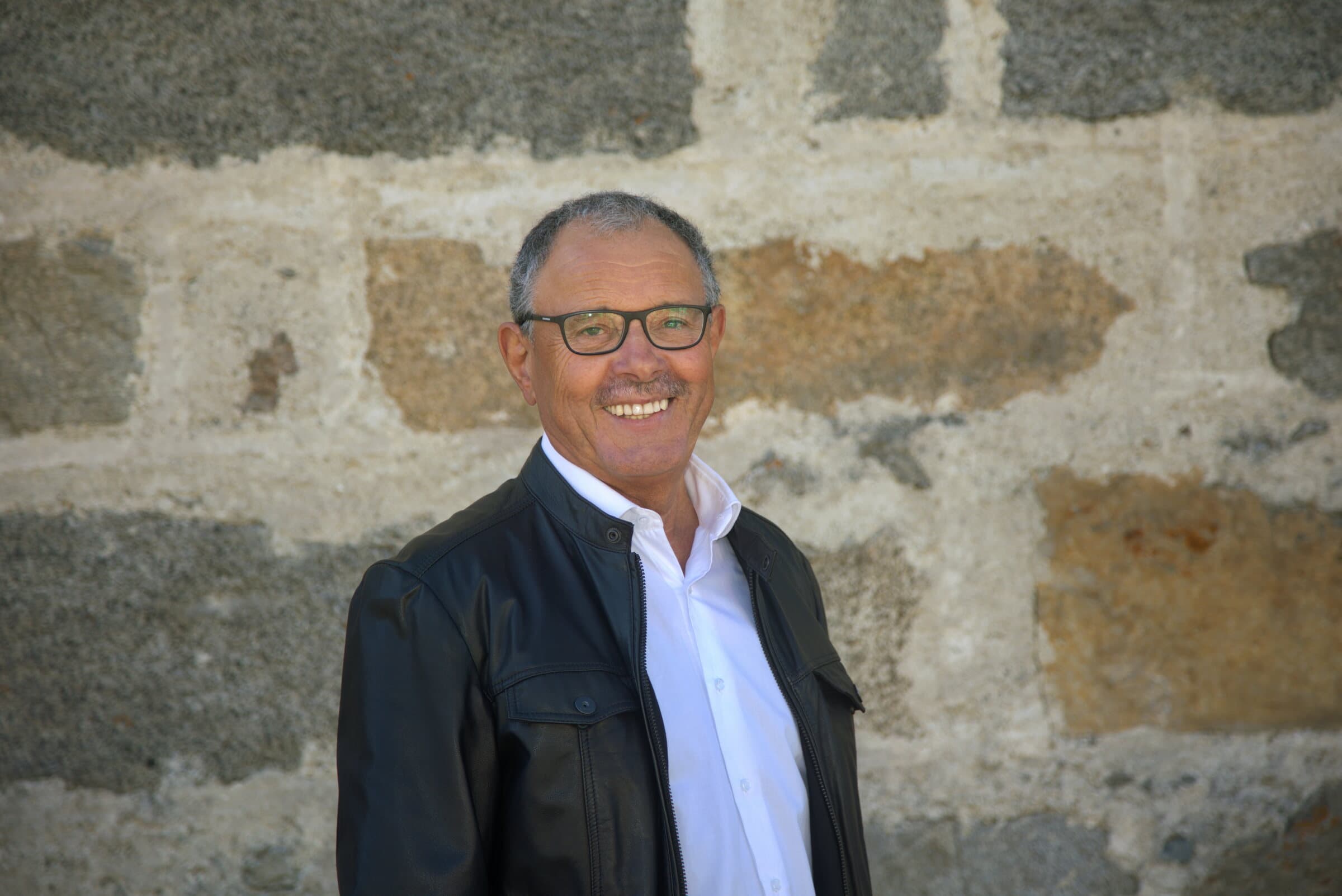 Paul Engl, Notenwart des Kirchenchors Terenten