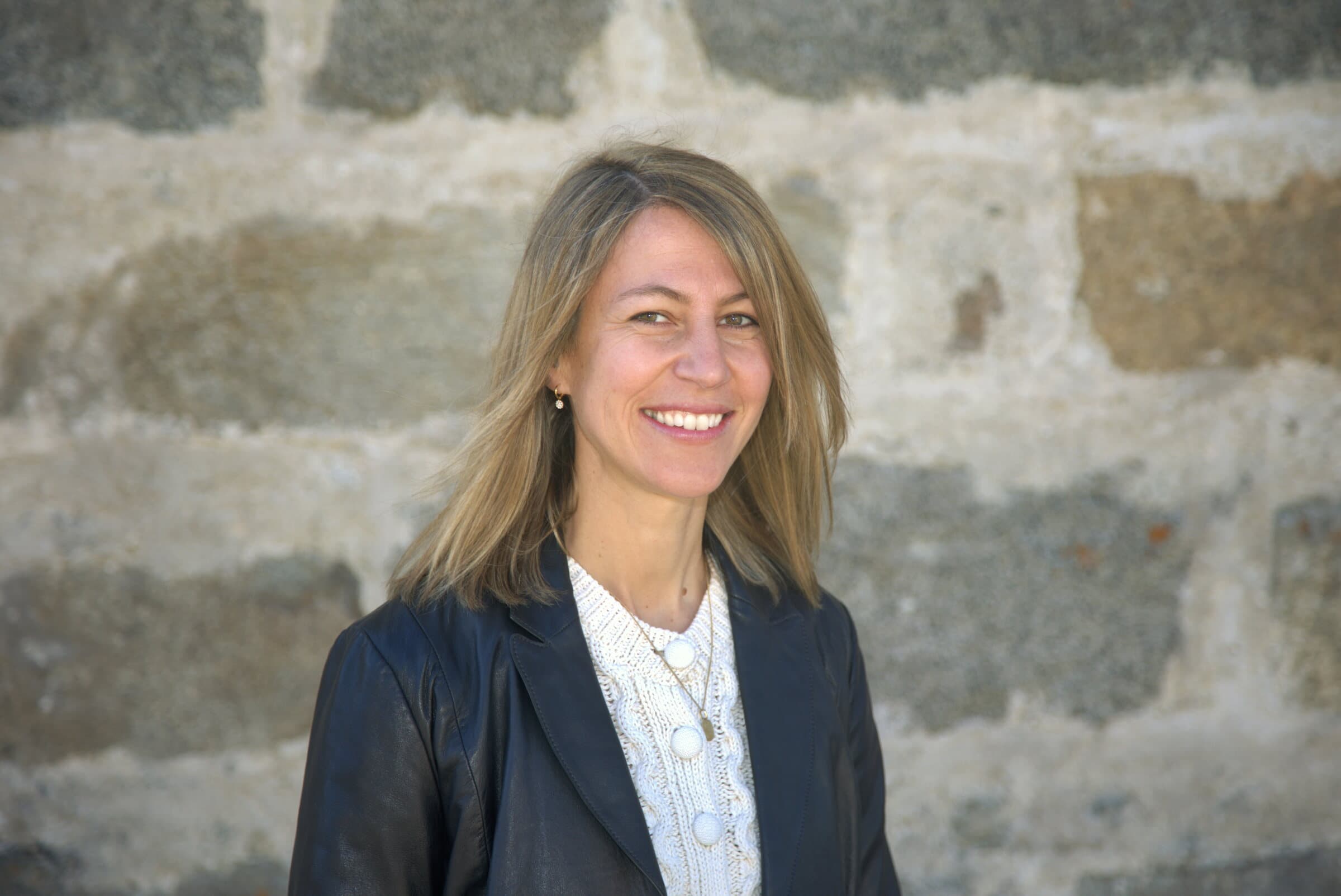 Viktoria Engl, Leiterin des Kinder- und Jugendchors Terenten