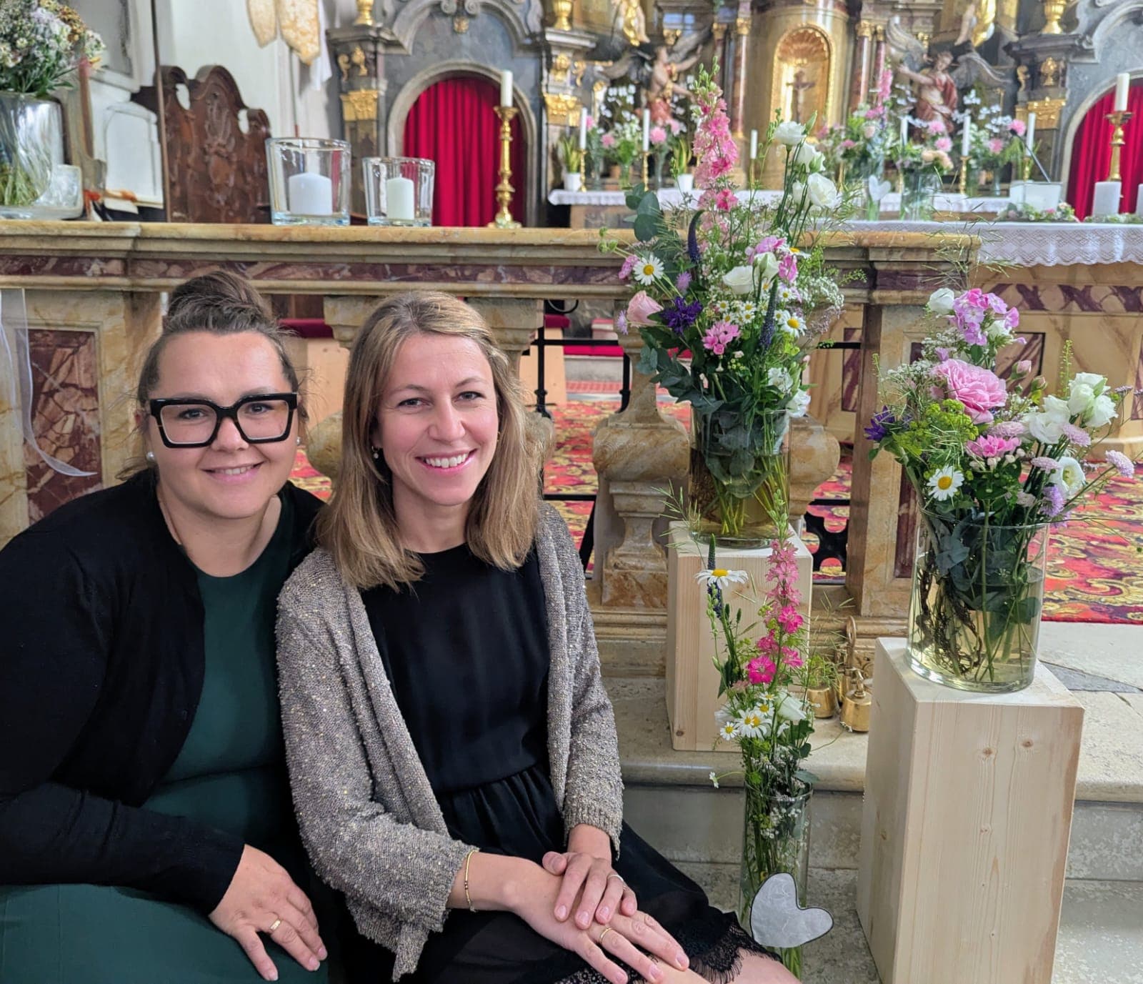Kinder- und Jugendchor Terenten